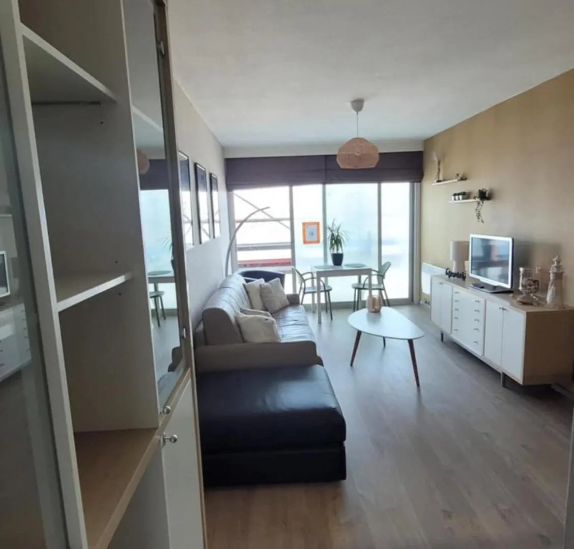 Apartment Studio West-Ende Middelkerke Belgium