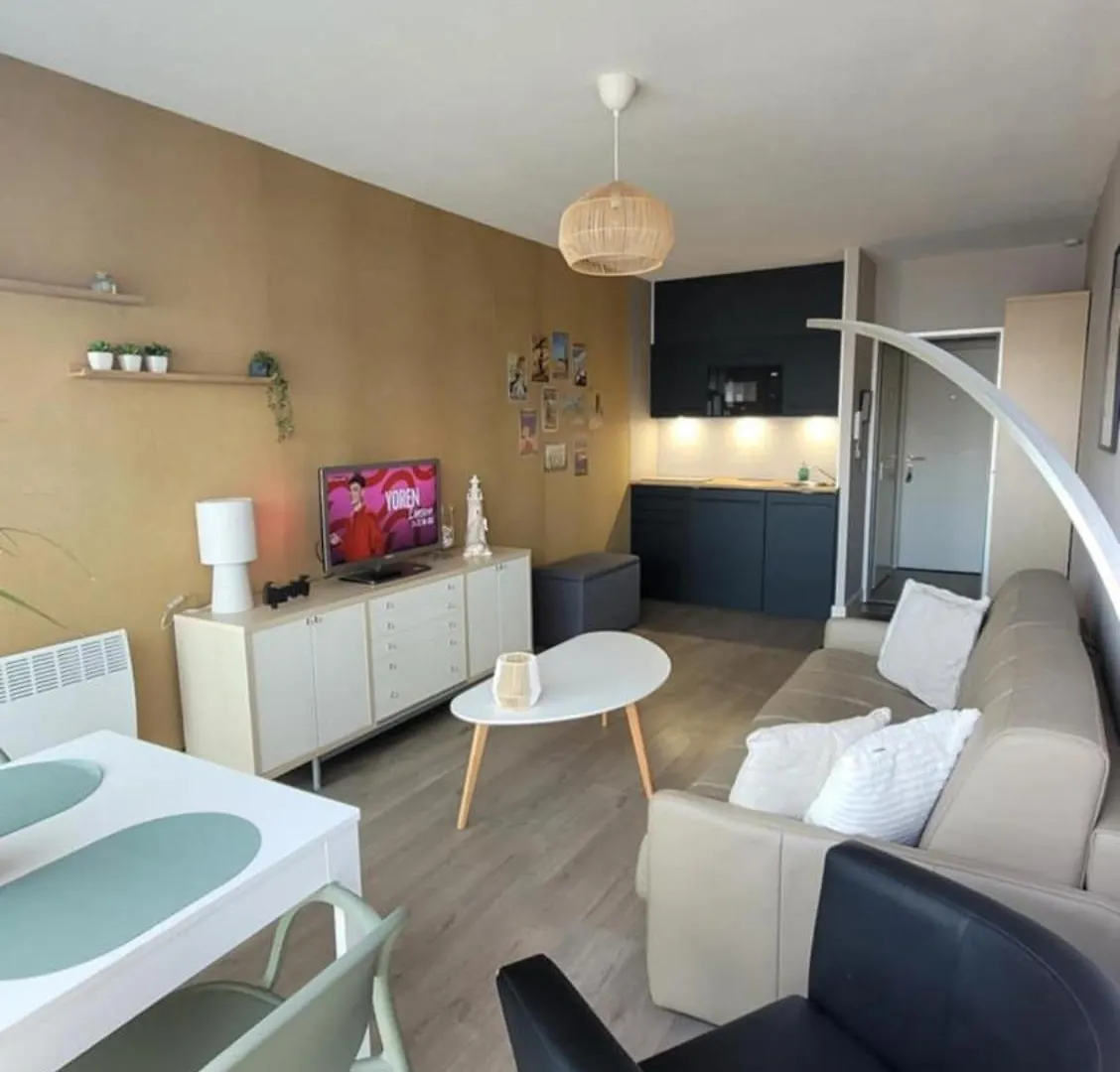 Studio West-Ende Middelkerke Apartment