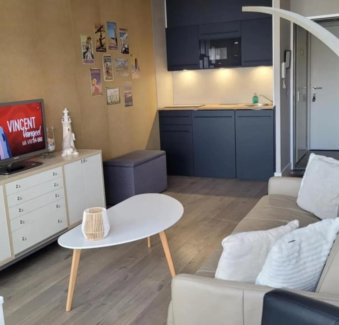 Apartment Studio West-Ende Middelkerke