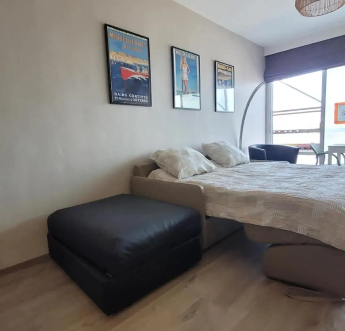 Studio West-Ende Middelkerke