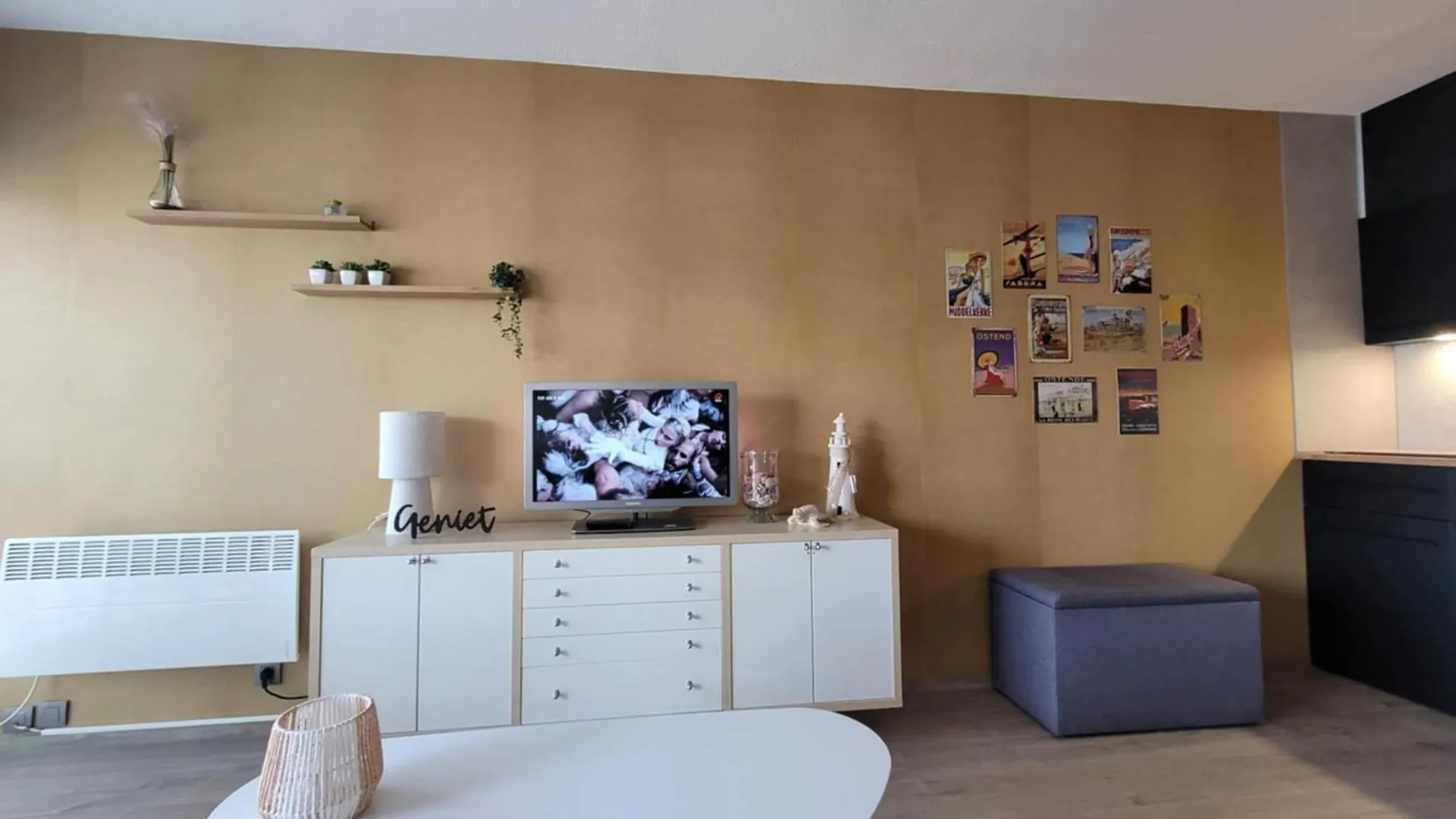 Apartment Studio West-Ende Middelkerke