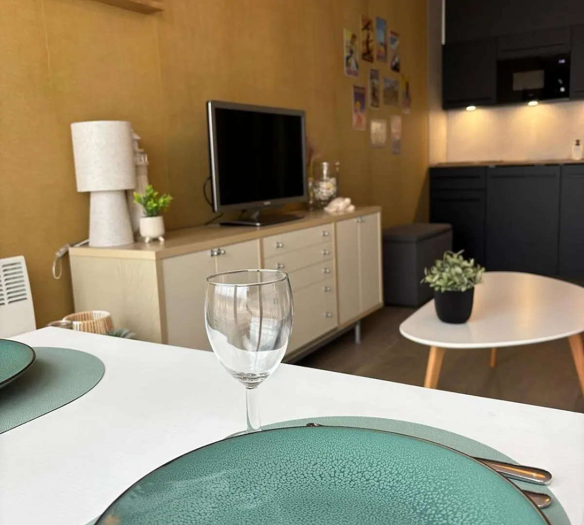 Studio West-Ende Middelkerke Apartment
