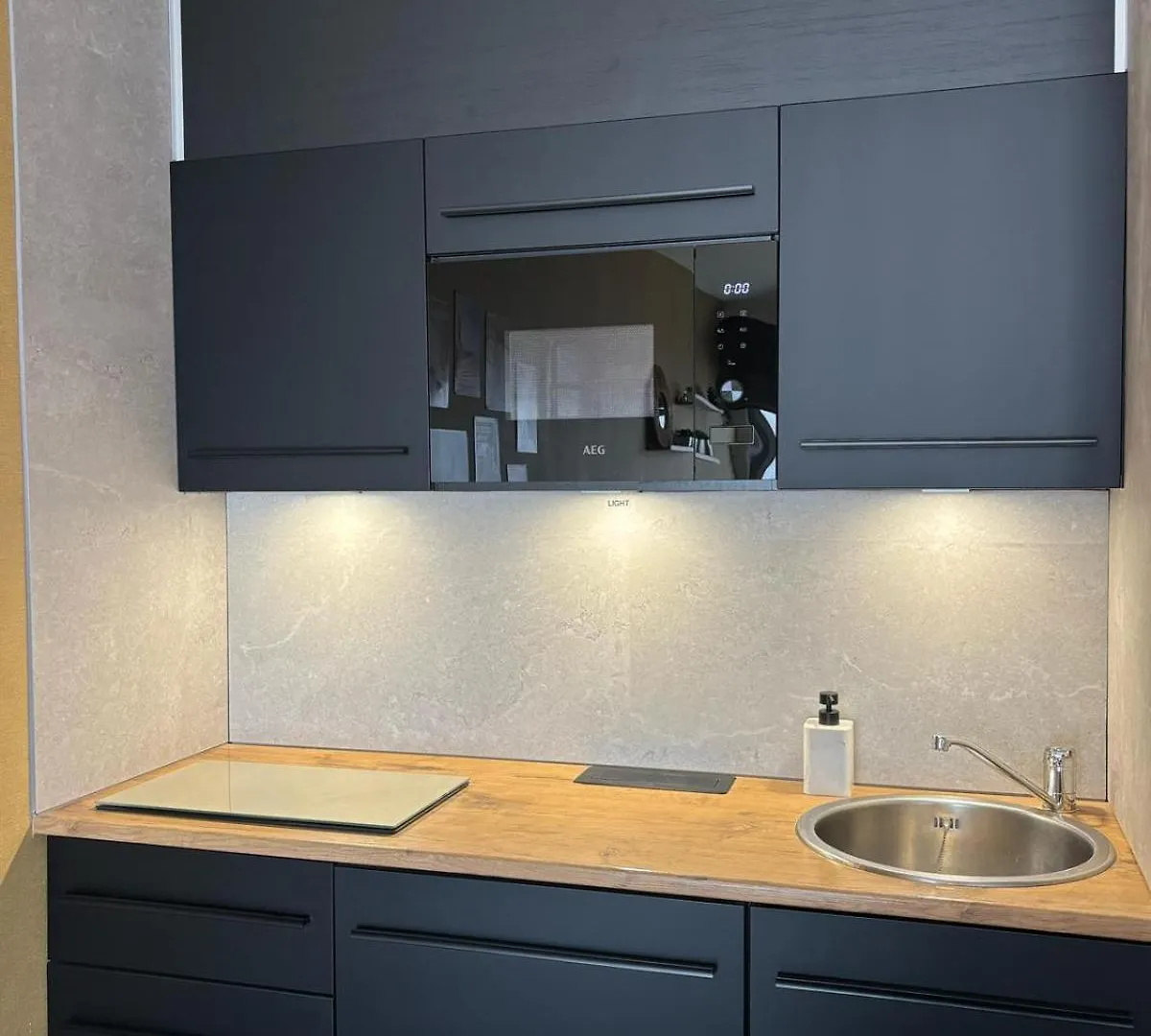 Apartment Studio West-Ende Middelkerke Belgium